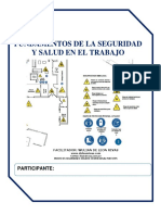 Manual de Fundamentos de La Seguridad y Salud en El Trabajo