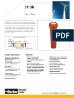 OIL-X EVOLUTION Vacuum Pump Protection Filters