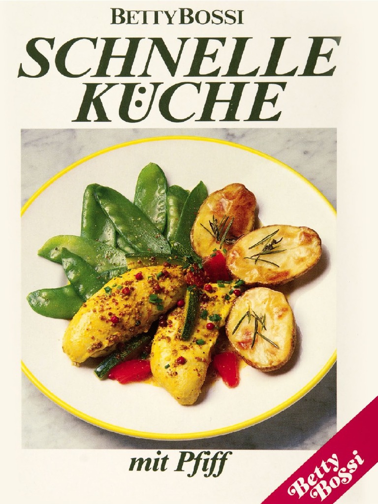 Betty Bossy - Schnelle Küche | PDF
