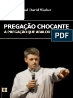 Pregação Chocante - Paul David Washer by William Teixeira