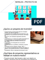 Proyecto de Inversion