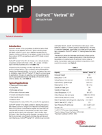 FDS Template | PDF | Textiles | Yarn