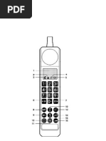 Motorola 3200 User Manual