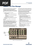 Product Data Sheet Floboss 107 Flow Manager Fb107 en 132260