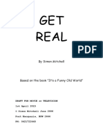 Get-Real - by Simon Mitchell