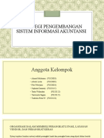 STRATEGI PENGEMBANGAN SISTEM INFORMASI AKUNTANSI