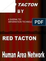 K.Sheena Tej Information Technology