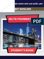 IELTS Foundation - Student Book (Oct 2020)