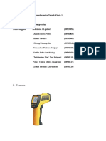 Pirometer dan Termometer