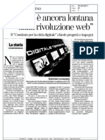 Torino Digitale - Stampa