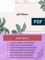 PH Meter Kel 2