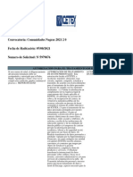 Convocatoria: Comunidades Negras 2021 2 0: Autorización para El Tratamiento de Datos