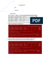 Dodik Arvianto - TeknikInformatika - B - Tugas Pertemuan - 6 - Basis Data