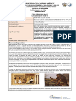 Ficha Pedagógica 35 Basico Sup Edu - Artistica 02 Al 06 Agosto 2021