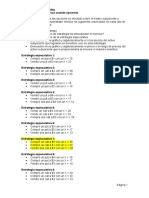 04a. Ejercicios de Estrategias