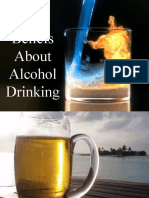 False Beliefs About Alcohol Drinking