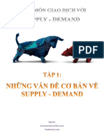 008 - Nhập Môn Giao Dịch Với Supply-Demand - Tập 1