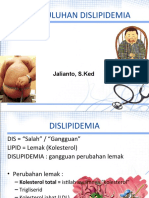 Penyuluhan Dislipidemia