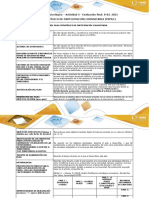 Formato Plan Estratégico de Participación Comunitaria (Pepac)