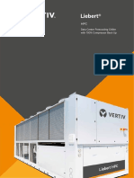 Liebert HPC Freecooling Chiller Range Brochure English