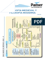 Filo - Sem - R2 - Filosofía Medieval y Moderna CLAVES 4TO