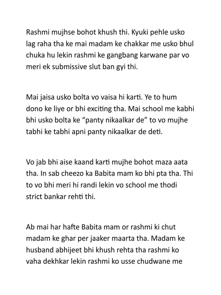 Bf Sher Ka Shikar Porn - Didi Ki Chuddakad Saheliyan-1-15 | PDF