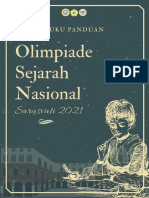 OLIMPIADE SEJARAH NASIONAL