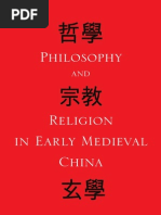Early Medieval Taoism