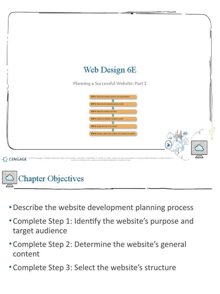 WebDesign 6e Ch03 PowerPoint | PDF | Websites | World Wide Web