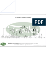 Flowsheet-3001-REF- Batch Refining-sales