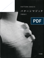 Pattern Magic Vol 1 (Japanese Artistic Design Book)
