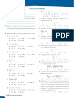 Ficha Nivel Cero Inecuaciones Lineales