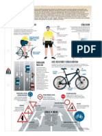 La Bicicleta y La Seguridad Vial