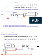 Mechanical Interlocking System for Pig traps