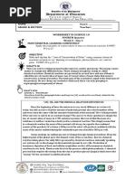 PISA 2025 Science Practice Test Guide | PDF | Ozone | Atmosphere Of Earth