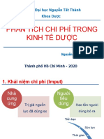 Phan Tich Chi Phi Trong Kinh Te Duoc G I CT