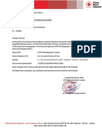 Surat Permohonan Registrasi