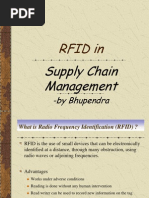 Download RFID Presentation by Bhupendra Singh SN523127 doc pdf