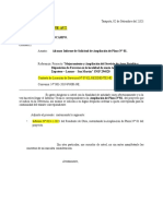2.INFORME #14-LMRP-RO - SUSTENTO DE AMPLIACION DE PLAZO N°01 Alf REN
