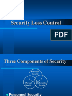 8 - Security loss control wvc