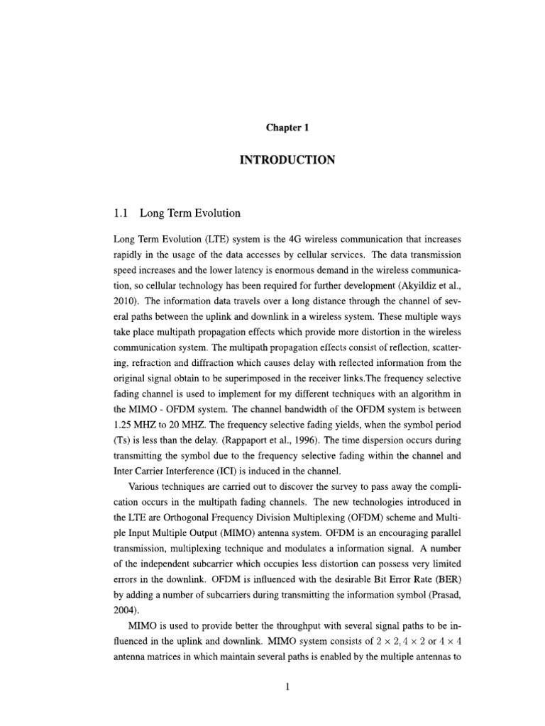 09 Chapter 1 | PDF