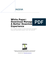 WhitePaper DownloadManager