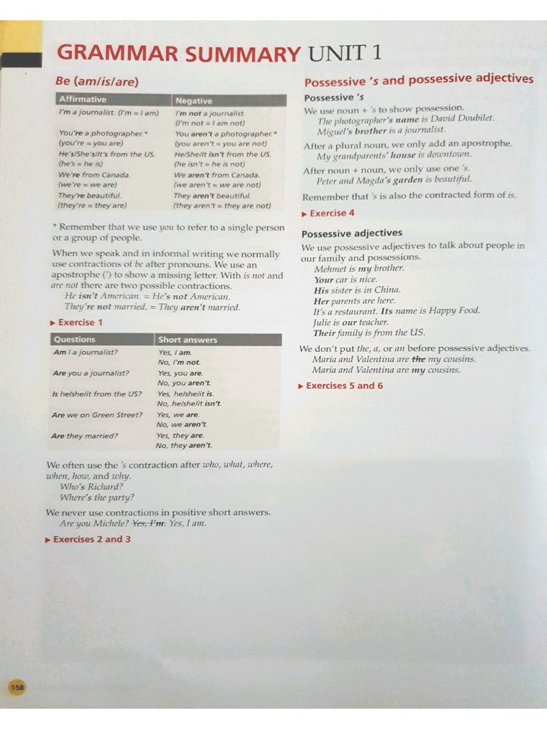 Exercises 1 | PDF