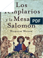 Wilcox Nicholas - Los Templarios y La Mesa de Salomon