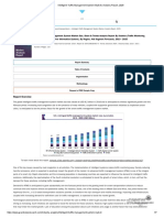 Intelligent Traffic Management System Market _ Industry Report