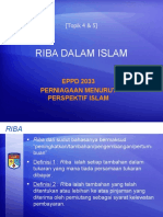 L05 - RIBA DLM Islam
