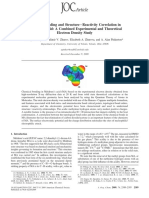 Journal of Organic Chemistry Volume 74 issue 6 2009 [doi 10.1021%2Fjo8027054] Chopra, Deepak; Zhurov, Vladimir V.; Zhurova, Elizabeth A.; Pink -- Chemical Bonding and Structure−Reactivity Correlation 