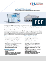 Datapond 3F Filling Controller: Solutions