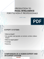 Introduction To For It & Non-It Professionals: Artificial Intelligence