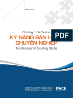 Ky Nang Ban Hang Chuyen Nghiep PACE
